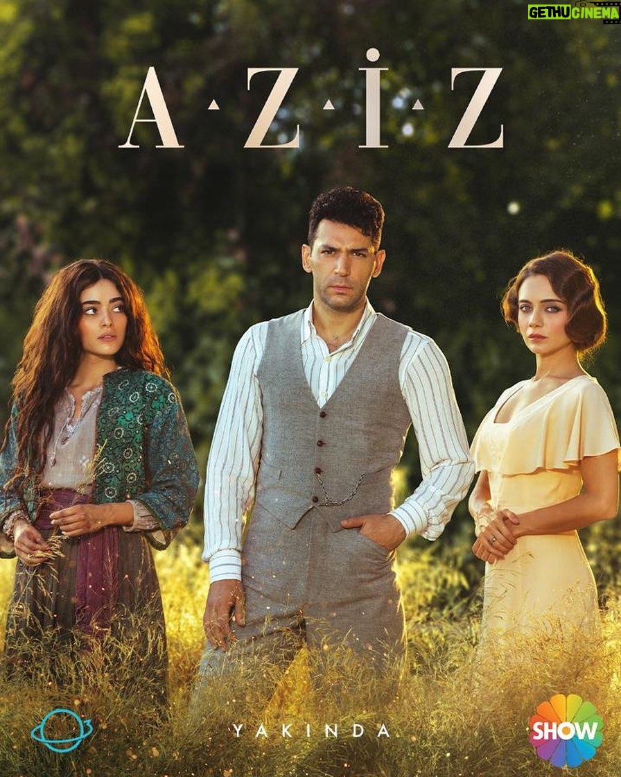 Murat Yildirim Instagram - AZİZ 2. Afiş de geldi... Sırada gün var galiba??? 😊 @azizdizisitv @showtv @o3medya