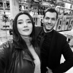Murat Yildirim Instagram - Her bi’ fotoğrafta ayrı keyifle 🌹❤️ #teşkilat #nesmer @teskilattrt @timsandb
