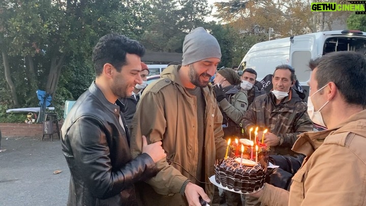 Murat Yildirim Instagram - İyi ki varsın @mcagataytosun