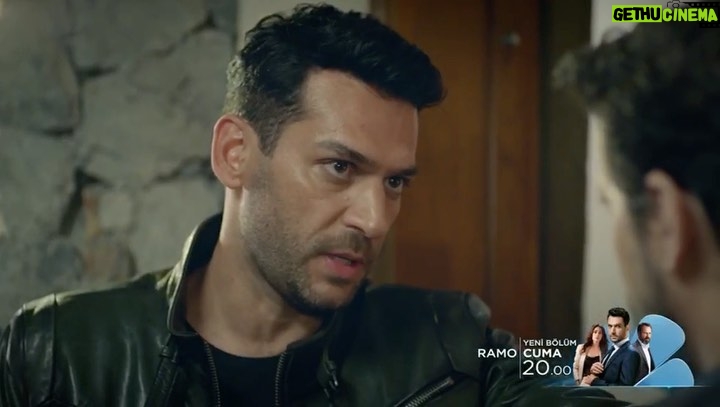 Murat Yildirim Instagram - 15. Bölüm 2. Tanıtım 💣🔥 @ramo_dizisi @mcagataytosun @bkmonline @showtv
