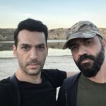 Murat Yildirim Instagram - Birazdan sizlerleyiz... @mcagataytosun @ramo_dizisi