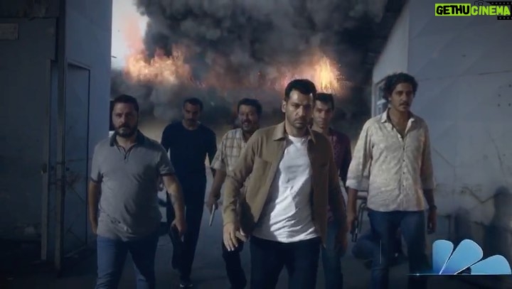 Murat Yildirim Instagram - “RAMO” Yeni Sezon 2.Bölüm Fragman 🔥 @ramo_dizisi @bkmonline @showtv