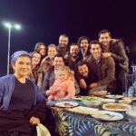 Murat Yildirim Instagram - Biz bir aileyiz... RAMO @mcagataytosun @esbilgic @aksumilker @gururcicekoglu @volkanyosunlu @mercaneceyilmaz @sacidetasaner @efsaneodag @leylakaderilhan @dokucann @yuunuusemre @yusuffakbal