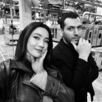 Murat Yildirim Instagram - Her bi’ fotoğrafta ayrı keyifle 🌹❤️ #teşkilat #nesmer @teskilattrt @timsandb