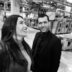 Murat Yildirim Instagram - Her bi’ fotoğrafta ayrı keyifle 🌹❤️ #teşkilat #nesmer @teskilattrt @timsandb