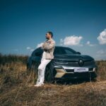 Murat Yildirim Instagram - #Megane #ETech @renaultturkiye