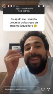 Murilo Couto Instagram - Crie um problema para o seu problema 🧠 #humor #meme #standup #comedy