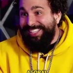 Murilo Couto Instagram - Depois que o @realkayblack disse que deu uma suavizada, não quero nem imaginar o que aconteceu #MuriloCouto #Humor #TheNoite