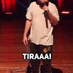 Murilo Couto Instagram - O pessoal empolga com umas coisas aleatórias... #MuriloCouto #StandUpComedy #Humor