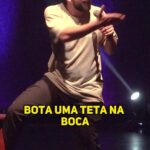Murilo Couto Instagram - A lição de hoje é: TRABALHE ENQUANTO ELES MAMAM! Vídeo completo no meu #YouTube #MuriloCouto #Humor #StandUpComedy