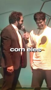 Murilo Couto Instagram - Cadê a motivação para chegar ao primeiro bilhão? #MuriloCouto #Humor #Coach #StandUpComedy