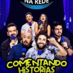 Murilo Couto Instagram - Imagine se fosse a coisa mais fácil? Fácil mesmo é assistir o novo especial do Em Pé Na Rede que está disponível no Star+ 😎 #MuriloCouto #Humor #FlowPodcast #EmPéNaRede