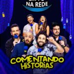 Murilo Couto Instagram - NOVO ESPECIAL DO @empenarede JÁ TA NO AR PELO @starplusbr ! Que alegria!!! Pra marcar os 15 anos do grupo estreamos nosso novo show de Stand up com comentando histórias com nada menos que @cocielo e @abrunalouise ! Que show! Sério mesmo, tá bom demais, vai agora no @starplusbr assistir e da moral pra nois vai vai vai! VITORIA!