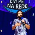 Murilo Couto Instagram - NOVO ESPECIAL DO @empenarede JÁ TA NO AR PELO @starplusbr ! Que alegria!!! Pra marcar os 15 anos do grupo estreamos nosso novo show de Stand up com comentando histórias com nada menos que @cocielo e @abrunalouise ! Que show! Sério mesmo, tá bom demais, vai agora no @starplusbr assistir e da moral pra nois vai vai vai! VITORIA!