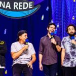 Murilo Couto Instagram - NOVO ESPECIAL DO @empenarede JÁ TA NO AR PELO @starplusbr ! Que alegria!!! Pra marcar os 15 anos do grupo estreamos nosso novo show de Stand up com comentando histórias com nada menos que @cocielo e @abrunalouise ! Que show! Sério mesmo, tá bom demais, vai agora no @starplusbr assistir e da moral pra nois vai vai vai! VITORIA!