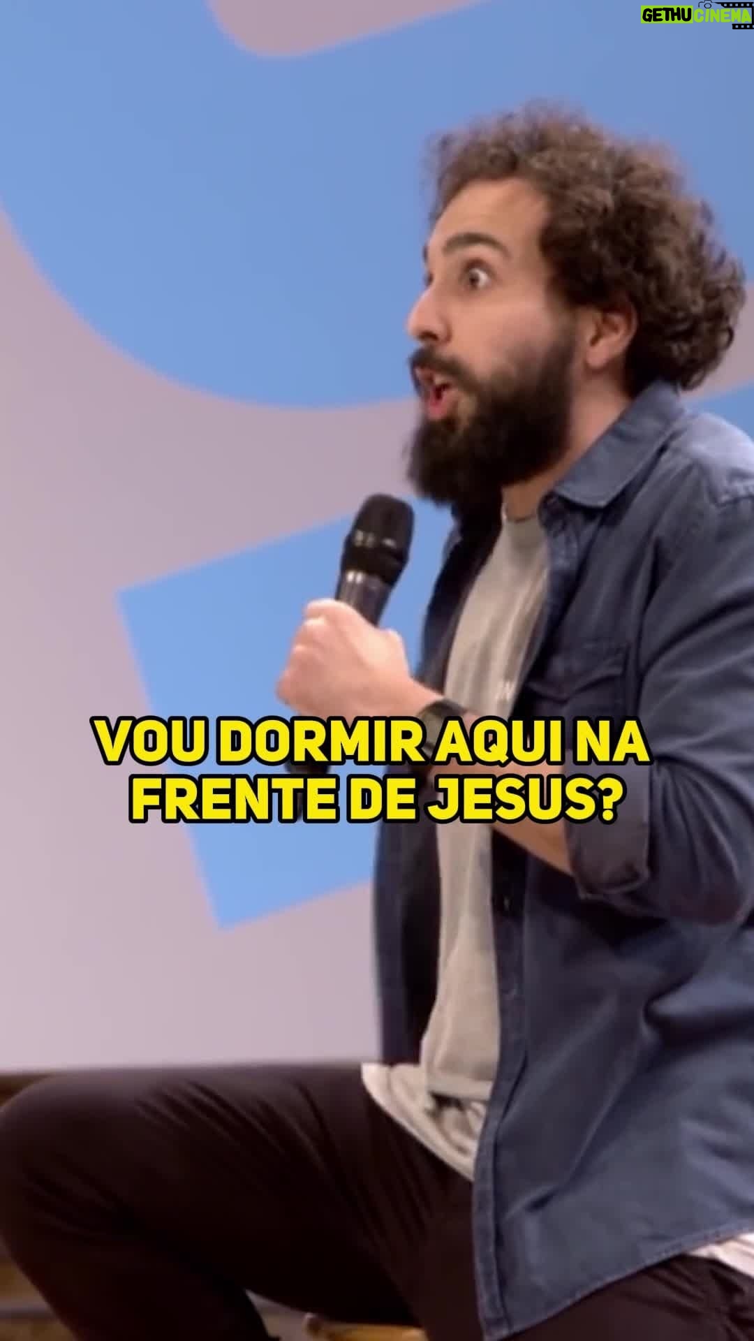 Murilo Couto Instagram - Verdadeiro significado de só Jesus na causa 🤣 Ingressos em www.murilocouto.com.br/agenda Link na Bio Próximos Shows: 22. SETEMBRO TEATRO GOIÂNIA SEXTA| 19H30 GOIÂNIA/GO --------------- 23. SETEMBRO TEATRO UNIP SÁBADO | 20H BRASÍLIA / DF --------------- 24. SETEMBRO TEATRO PROCÓPIO FERREIRA DOMINGO | 19H GUARUJÁ / SP --------------- 30. SETEMBRO TEATRO MUNICIPAL 'TURÍBIO RUIZ' SÁBADO | 20H30 POÁ / SP --------------- 01. OUTUBRO CINE THEATRO BRASIL VALLOUREC DOMINGO | 19H BELO HORIZONTE / MG ---------------- 05. OUTUBRO TEATRO NOVA IGUAÇU QUINTA | 20H NOVA IGUAÇU / RJ ----------------- 06. OUTUBRO TEATRO RIACHUELO RJ SEXTA | 20H RIO DE JANEIRO / RJ ----------------- 20. OUTUBRO ARENA TATUAPÉ SEXTA | 21H SÃO PAULO / SP ------------------ 21. OUTUBRO TEATRO THATHI SÁBADO | 20H ARAÇATUBA / SP ------------------ 22. OUTUBRO TEATRO SANTA TEREZINHA DOMINGO | 20H BRAGANÇA PAULISTA / SP #MuriloCouto #StandUpComedy #Humor