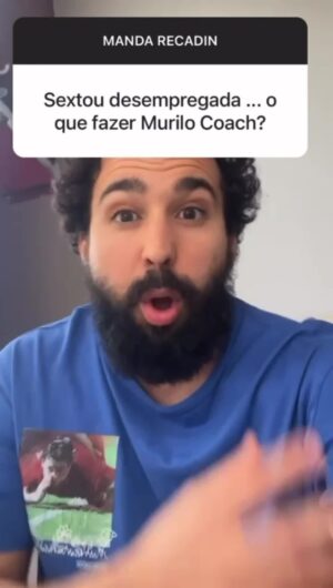 Murilo Couto Instagram - Quer saber como fazer live #NPC ? Segue essa dica do Murilo Coach 😎

#MuriloCouto #humor