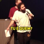 Murilo Couto Instagram - Essa é a minha missão: Dar auto-estima para todos os calvos do Brasil! Vídeo completo no meu canal #MuriloCouto #StandUpComedy #Humor #Piadas