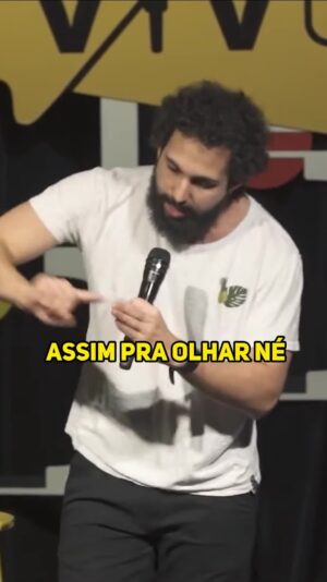 Murilo Couto Instagram - REVOLTA! Nunca me senti tão humilhado!

#MuriloCouto #StandUpComedy #humor #piadas