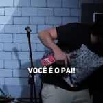 Murilo Couto Instagram - Que maneira mais gostosa de descobrir uma paternidade #MuriloCouto #StandUpComedy #Pai #humor #piadas