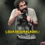 Murilo Couto Instagram - Me impressiono como o pessoal do banco é bem preparado! #MuriloCouto #StandUpComedy #humor #piadas