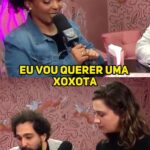 Murilo Couto Instagram - Com leitinho, é sempre melhor 🍆🍑🤣 #MuriloCouto #TheNoite #humor