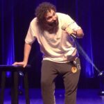 Murilo Couto Instagram - Ela violou a primeira regra do crime com o Hulk Fake 😱 #MuriloCouto #StandUpComedy #humor