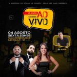 Murilo Couto Instagram - Hoje em São Paulo!! Bora! 0h no @teatrorenaissance
