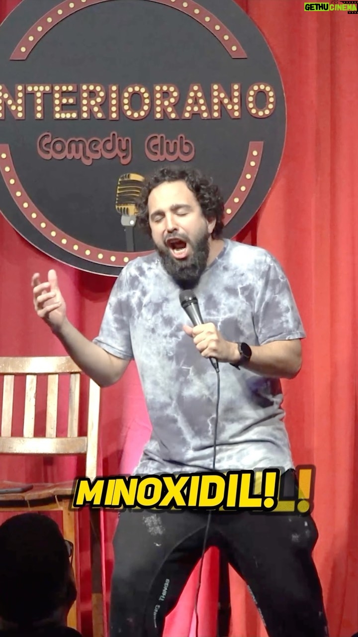 Murilo Couto Instagram - O triste drama do metaleiro calvo