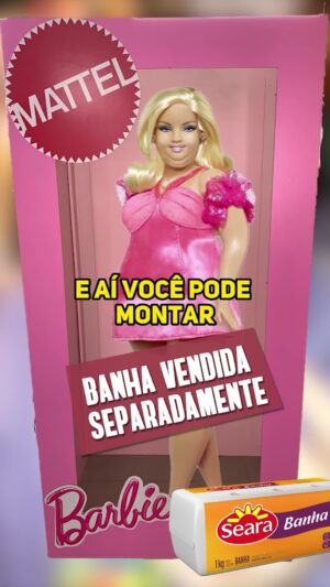 Murilo Couto Instagram - #Mattel me contrata! Eu tenho a solução para o fim do drama da #Barbie

Video completo no meu YouTube!

#MuriloCouto #Humor #React