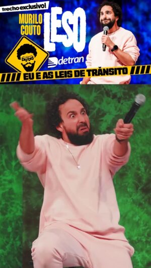 Murilo Couto Instagram - Saia da caverna de Platão, vire o guidom do seu VEÍCULE e seja livre! 
(Vídeo completo no Youtube)

Próximos Shows:
18. FEVEREIRO
TEATRO MONTE CARMO
DOMINGO | 18H
BETIM - MG
----------------------------
24. FEVEREIRO
TEATRO DOM BOSCO
SÁBADO | 20H
CAMPO GRANDE - MS
-------------------------------
25. FEVEREIRO
CENTRO DE EVENTOS DA UNIGRAN
DOMINGO | 18H
DOURADOS - MS