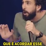 Murilo Couto Instagram - Na hora da transa: você é time #Prazer ou time #Barulho ? 🤣 Vamos ver o que domina entre a população brasileira! #MuriloCouto #StandUpComedy #humor