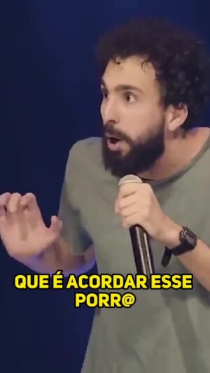 Murilo Couto Instagram - Na hora da transa: você é time #Prazer ou time #Barulho ? 🤣

Vamos ver o que domina entre a população brasileira!

#MuriloCouto #StandUpComedy #humor