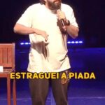 Murilo Couto Instagram - Quando erro a piada, mas nao quero perder o vídeo. Ficou natural né? Vídeo completo no YouTube
