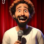 Murilo Couto Instagram - ALÔ BELÉM 🎤😁