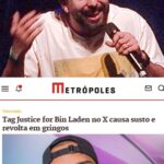 Murilo Couto Instagram - Mc Bin Laden colocando o Brasil no Topo! (Vídeo completo no youtube) Próximos Shows: 27. JANEIRO (Murilo Coach) TEATRO UNIP SÁBADO | 21H BRASÍLIA - DF ---------------------------- 18. FEVEREIRO TEATRO MONTE CARMO DOMINGO | 18H BETIM - MG ---------------------------- 24. FEVEREIRO TEATRO DOM BOSCO SÁBADO | 20H CAMPO GRANDE - MS
