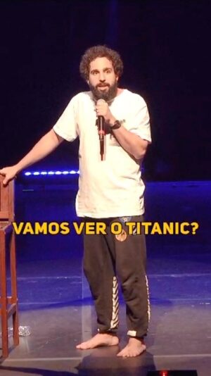 Murilo Couto Instagram - Do submarino só senti pelo jovem. Que chance perdida 😥 vídeo completo no meu canal