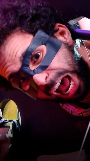 Murilo Couto Instagram - Murilo Couto foi punido 😱🥺

#thenoite #thenoitecomdanilogentili #sbt #murilocouto #danilogentili