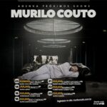 Murilo Couto Instagram - Faaaala pessoal! Passando aqui com a minha agenda dos próximos shows! Eu espero cada um de vocês! A diversão é garantida ou eu não me chamo Murilo Couto 🤣 Os links para cada cidade estão em meu site 😎 #MuriloCouto #StandUpComedy
