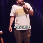 Murilo Couto Instagram - Rodriguinho, seu Travesso! (Video completo no YouTube) Próximos Shows: 27. JANEIRO (Murilo Coach) TEATRO UNIP SÁBADO | 21H BRASÍLIA - DF ---------------------------- 18. FEVEREIRO TEATRO MONTE CARMO DOMINGO | 18H BETIM - MG ---------------------------- 24. FEVEREIRO TEATRO DOM BOSCO SÁBADO | 20H CAMPO GRANDE - MS