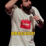 Murilo Couto Instagram - Essa experiência foi inesquecível mas não sei se quero de novo 🤣 #MuriloCouto #StandUpComedy