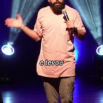Murilo Couto Instagram - Alô Jeff Bezos, paga nóis! (Vídeo completo no Youtube) Proximos Shows: 18. JANEIRO TEATRO DO BOURBON COUNTRY QUINTA | 20H PORTO ALEGRE - RS -------------------------- 19. JANEIRO TEATRO DO BOURBON COUNTRY SEXTA | 20H PORTO ALEGRE - RS --------------------------- 20. JANEIRO TEATRO MULTIPLAN - VILLAGEMALL SÁBADO | 20H RIO DE JANEIRO - RJ