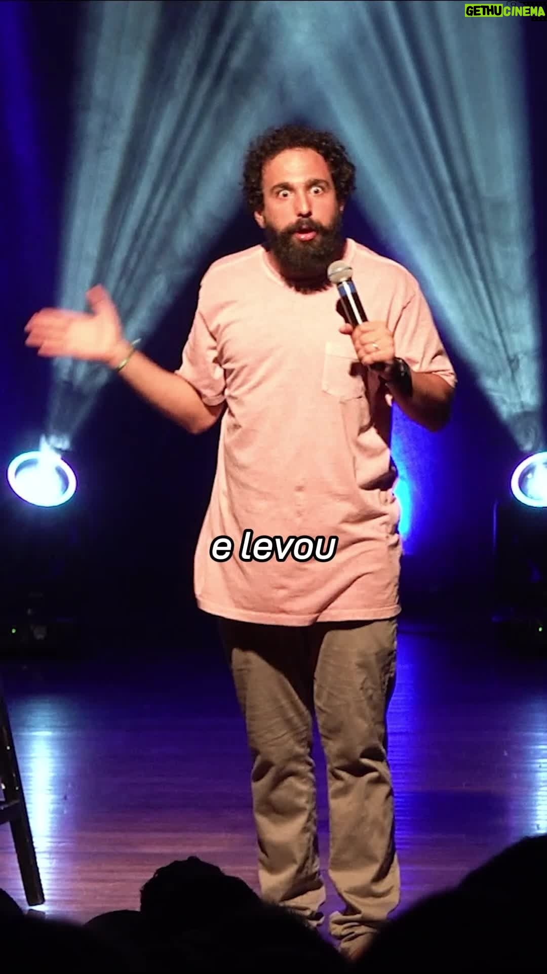 Murilo Couto Instagram - Alô Jeff Bezos, paga nóis! (Vídeo completo no Youtube) Proximos Shows: 18. JANEIRO TEATRO DO BOURBON COUNTRY QUINTA | 20H PORTO ALEGRE - RS -------------------------- 19. JANEIRO TEATRO DO BOURBON COUNTRY SEXTA | 20H PORTO ALEGRE - RS --------------------------- 20. JANEIRO TEATRO MULTIPLAN - VILLAGEMALL SÁBADO | 20H RIO DE JANEIRO - RJ