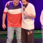 Murilo Couto Instagram - QUE MOMENTO!! Nina te esquecerei, marido!! Vídeo completo tá no YouTube. Assiste lá.