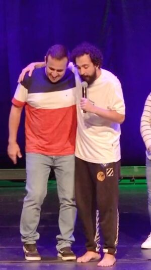 Murilo Couto Instagram - QUE MOMENTO!! Nina te esquecerei, marido!!
Vídeo completo tá no YouTube. Assiste lá.