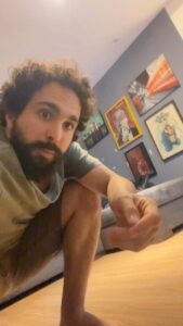 Murilo Couto Instagram - Cadê o gatinho