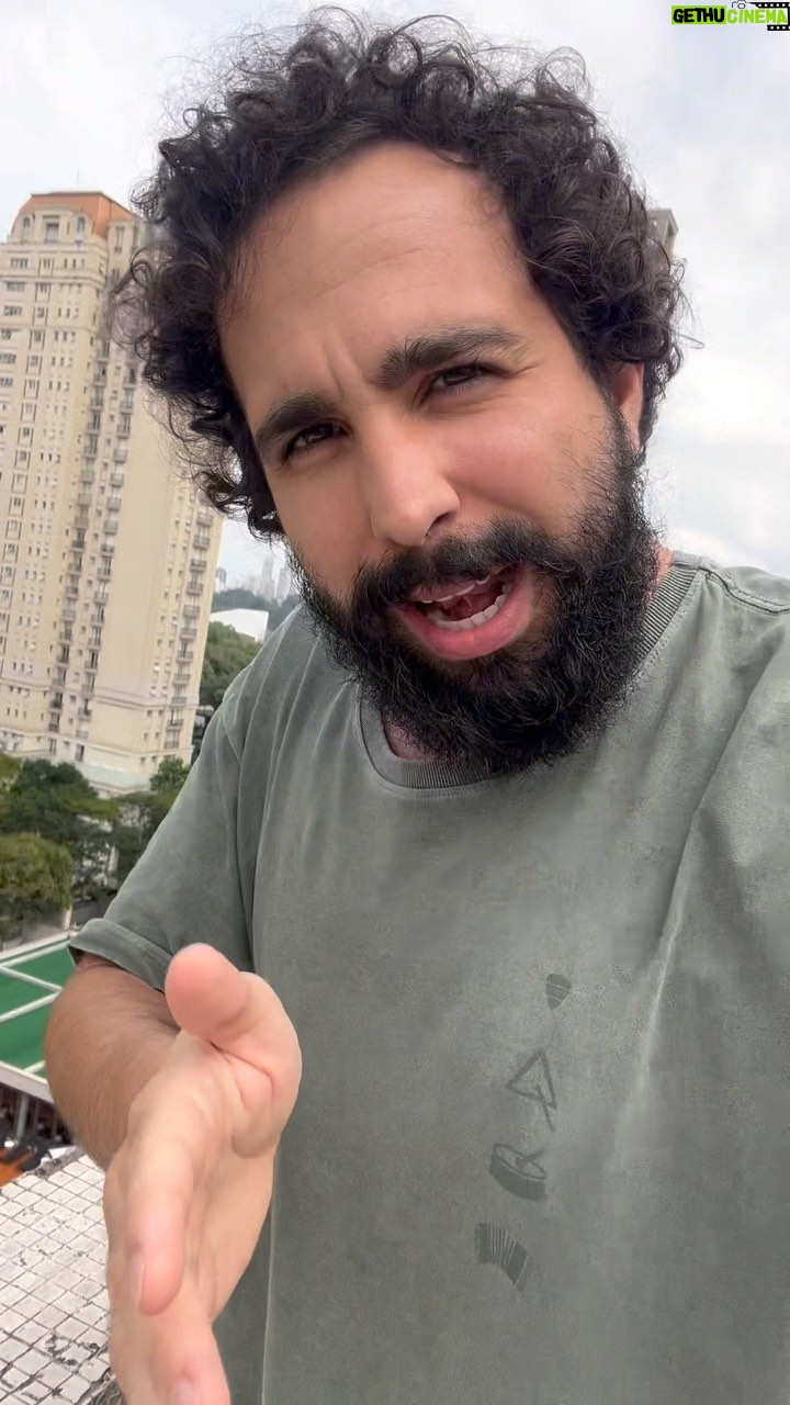 Murilo Couto Instagram - Temporada em São Paulo! Começa essa sexta no @teatroopusfreicaneca ! Vai ter show de talentos ein? Se tu sabe fazer QUALQUER COISA fala aqui. Ou marca seu amigo extremamente talentoso! Ingresso na bio