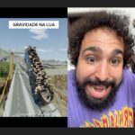 Murilo Couto Instagram - Alguém mais tá viciado nesses vídeos de acidente de carro em gravidades diferentes? MIM CHAMA NAZA #SpaceX