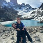 Murilo Couto Instagram - Férias acabando. Chegando a hora de descansar. ❤️ @martina_moller ❤️ chega de montanha agora né? Vamo liga um wifizinho? @flexviagens @brasileirosemelcalafate @polianacamelo Monte Fitz Roy