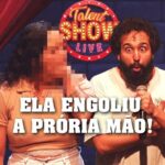 Murilo Couto Instagram - Vídeo novo no canal onde rolou um show de talentos da Deep Web, Teve gente engolindo a própria mão! vai lá assistir! Próximos Shows: Ingressos em www.murilocouto.com.br/agenda ------------------------- 27.ABRIL HILLARIUS SP QUINTA | 21H SÃO PAULO / SP ------------------------- 06.MAIO AUDITÓRIO DO INSA SÁBADO | 21H ABAETETUBA/PA ------------------------- 12.MAIO TEATRO OPUS FREI CANECA SEXTA | 23H59 SÃO PAULO / SP ------------------------- 19.MAIO TEATRO OPUS FREI CANECA SEXTA | 23H59 SÃO PAULO / SP ------------------------- 20.MAIO TEATRO BOURBON COUNTRY SÁBADO | 20H PORTO ALEGRE/RS ------------------------- 26.MAIO TEATRO OPUS FREI CANECA SEXTA | 23H59 SÃO PAULO / SP ------------------------- 27.MAIO TEATRO CARITAS SÁBADO | 21H SÃO PAULO/SP ------------------------- 02. JUNHO TEATRO RIOMAR RECIFE SEXTA | 20H RECIFE/PE ------------------------- 03. JUNHO TEATRO RIACHUELO NATAL SÁBADO | 21H NATAL/RN ------------------------- 04. JUNHO TEATRO RIOMAR FORTALEZA DOMINGO | 19H FORTALEZA/CE ------------------------- 10. JUNHO TEATRO BOM JESUS SÁBADO | 21H CURITIBA/PR ------------------------- 11. JUNHO TEATRO MUNICIPAL DE ITAJAÍ DOMINGO | 19H ITAJAÍ/SC